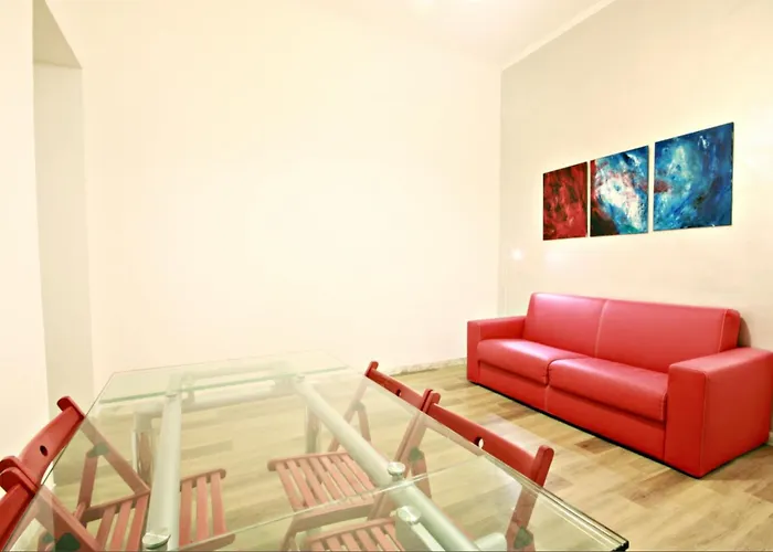 Daire Colosseum - Big And Comfortable Roma