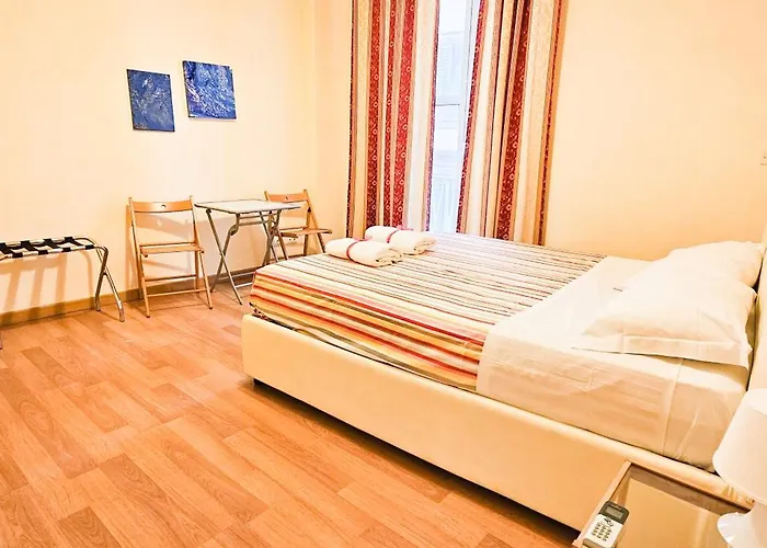 Daire Colosseum - Big And Comfortable *