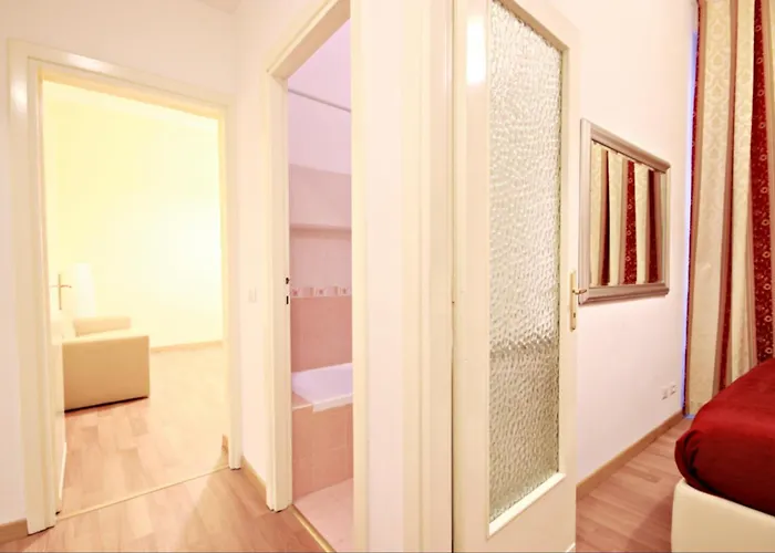 Colosseum - Big And Comfortable Daire Roma