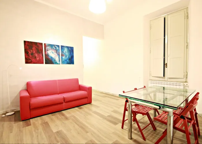 Daire Colosseum - Big And Comfortable *